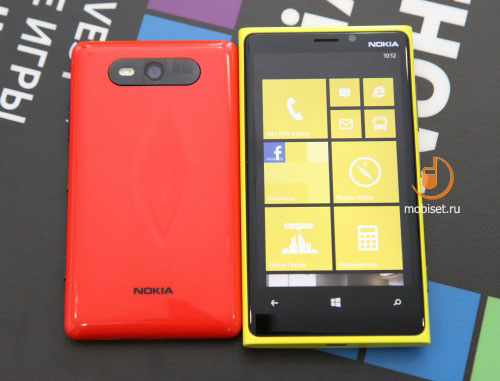 Nokia Lumia 920