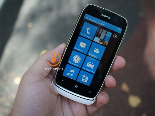 Nokia Lumia 610