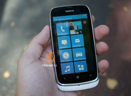 Nokia Lumia 610