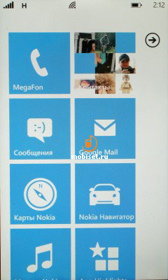 Nokia Lumia 610