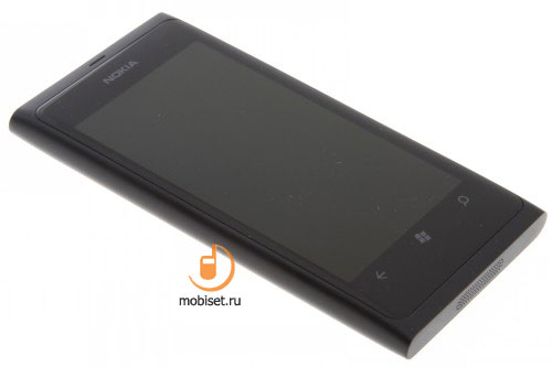 Nokia Lumia 800