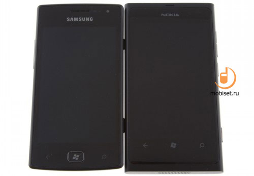 Nokia Lumia 800