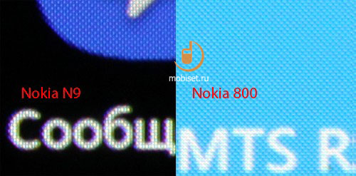 Nokia Lumia 800