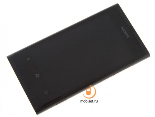 Nokia Lumia 800