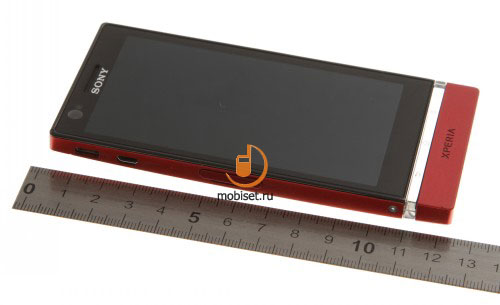 Sony Xperia P