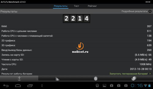 Alcatel One Touch Tab T20