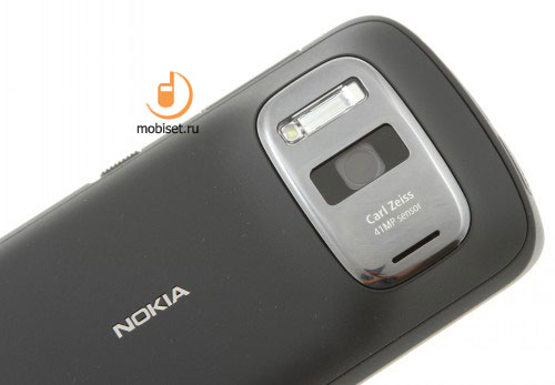 Nokia 808 PureView