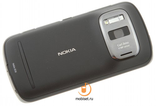 Nokia 808 PureView