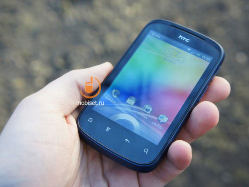 HTC Explorer