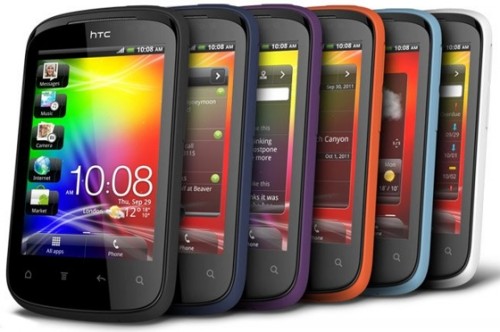 HTC Explorer