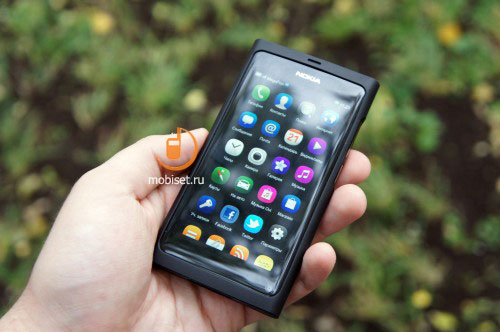 Nokia N9