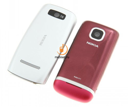 Nokia Asha 311