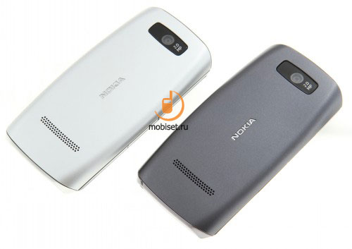 Nokia 306   -  4