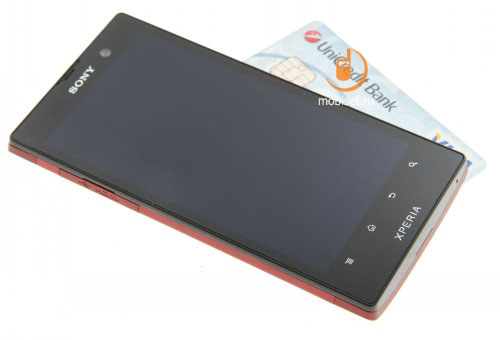 Sony Xperia ion