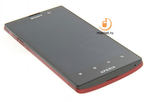 Sony Xperia ion