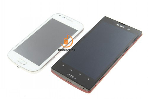 Sony Xperia ion