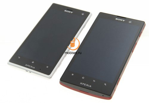 Sony Xperia ion