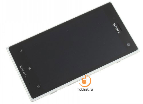 Sony Xperia acro S