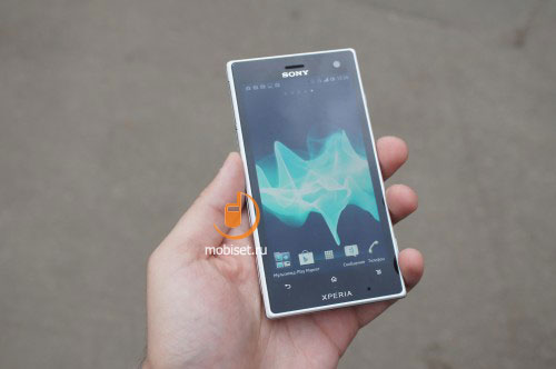 Sony Xperia acro S