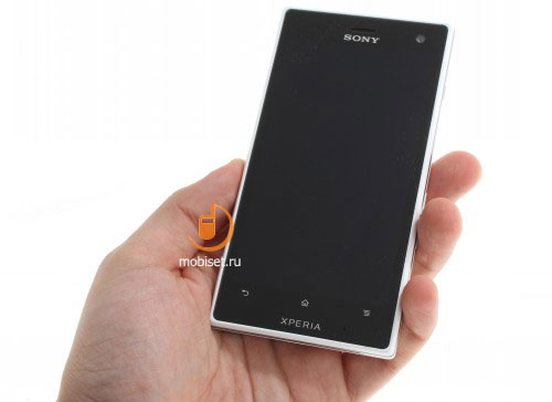 Sony Xperia acro S