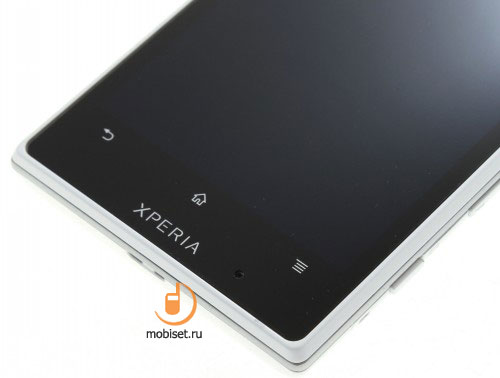 Sony Xperia acro S