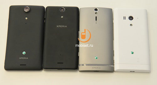 Sony Xperia TX