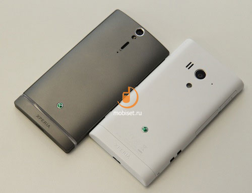 Sony Xperia TX