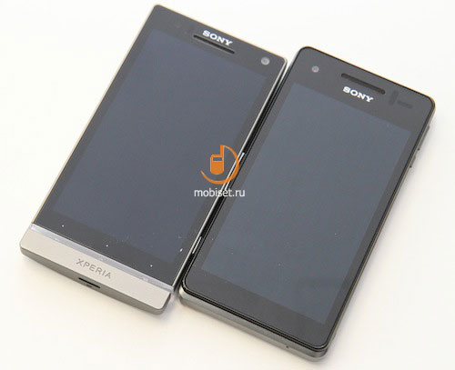 Sony Xperia TX