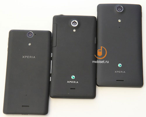 Sony Xperia V