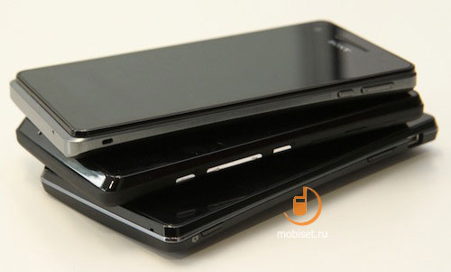 Sony Xperia V