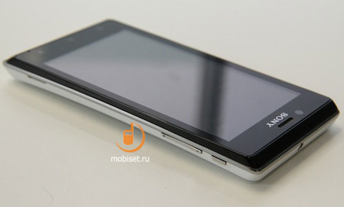 Sony Xperia J