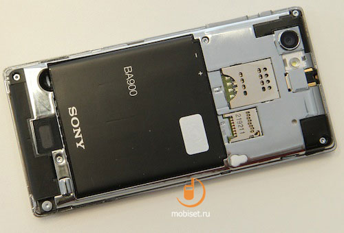 Sony Xperia J