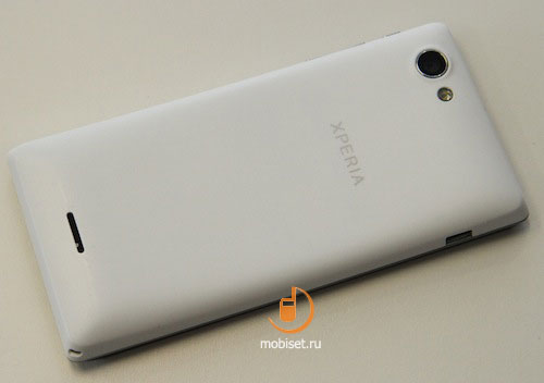 Sony Xperia J