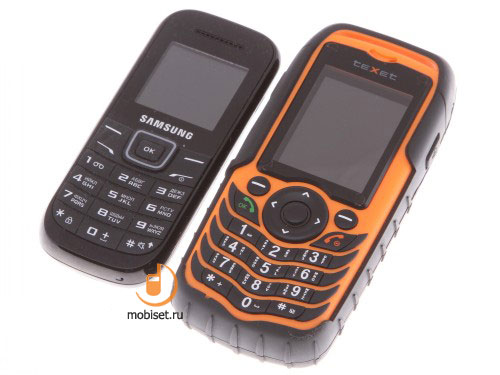 teXet TM-510R