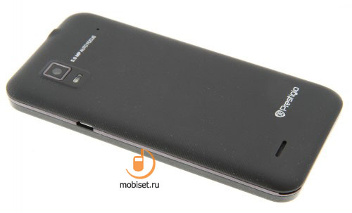 Prestigio MultiPhone 4040 DUO