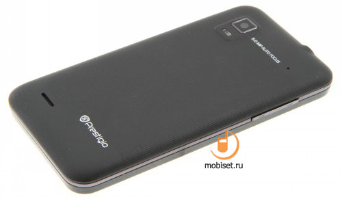 Prestigio MultiPhone 4040 DUO