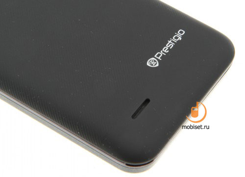 Prestigio MultiPhone 4040 DUO