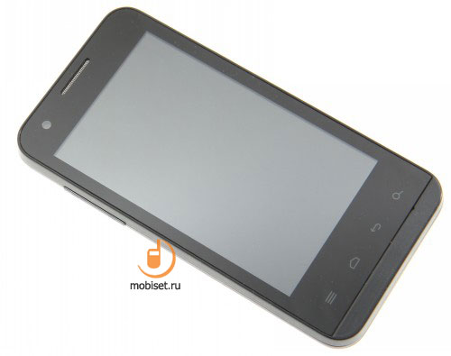 Prestigio MultiPhone 4040 DUO