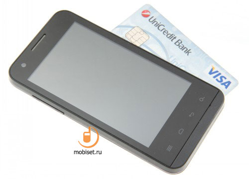 Prestigio MultiPhone 4040 DUO