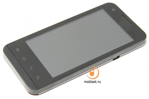 Prestigio MultiPhone 4040 DUO