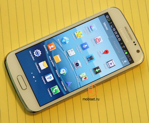 Samsung I9260 Galaxy Premier