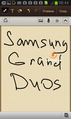 Samsung I9082 Galaxy Grand Duos