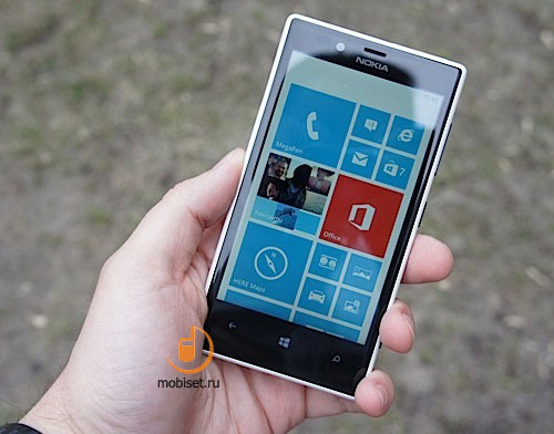 Nokia Lumia 720