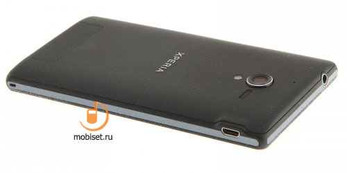 Sony Xperia ZL