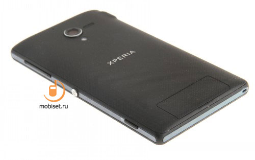 Sony Xperia ZL