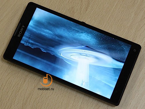 Sony Xperia ZL