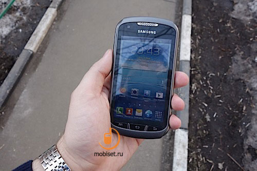 Samsung S7710 Galaxy Xcover 2