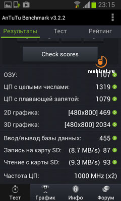 Samsung S7710 Galaxy Xcover 2