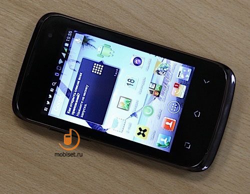 Fly IQ430 Evoke