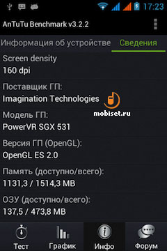 Fly IQ430 Evoke